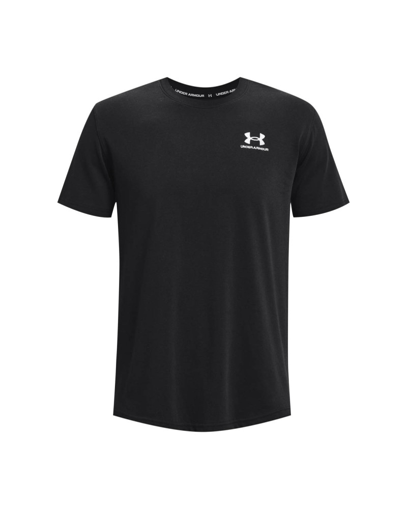Men's UA Logo Embroidered Heavyweight Short Sleeve 