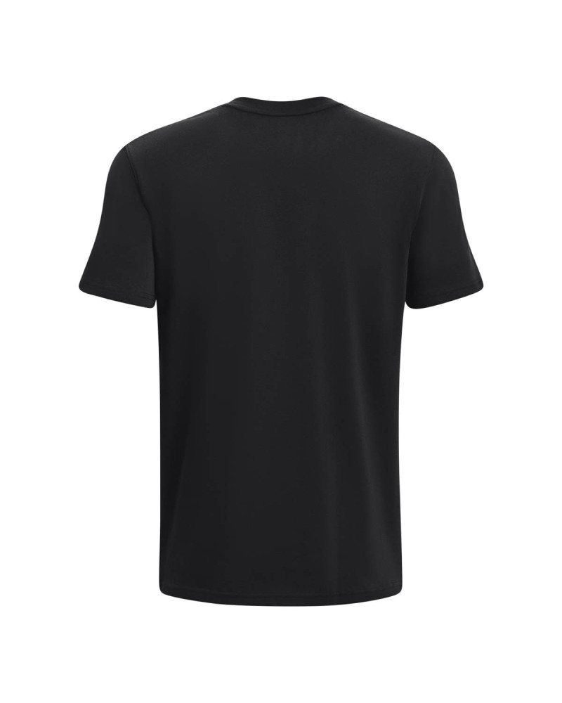 Men's UA Logo Embroidered Heavyweight Short Sleeve 