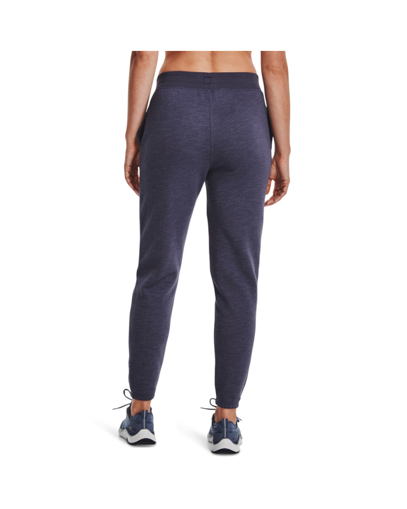 Women's UA Essential Fleece Script Pants 