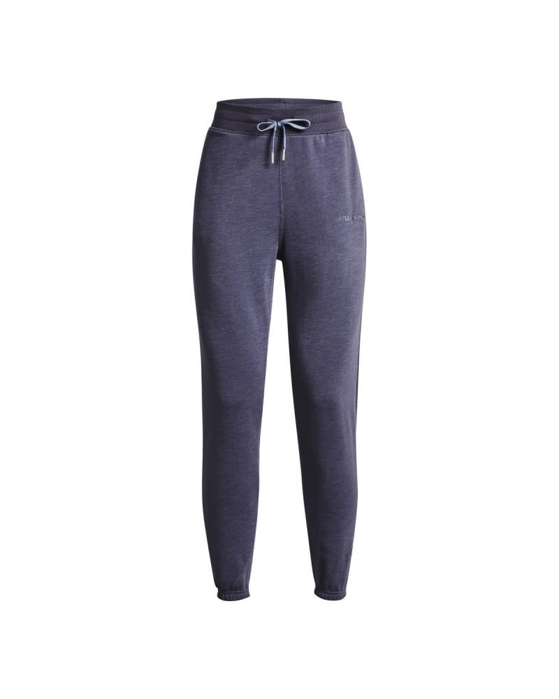 Women's UA Essential Fleece Script Pants 
