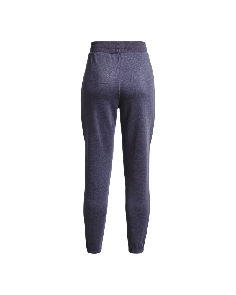 Women's UA Essential Fleece Script Pants 