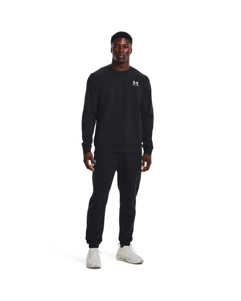 Men's UA Essential Fleece Crew 