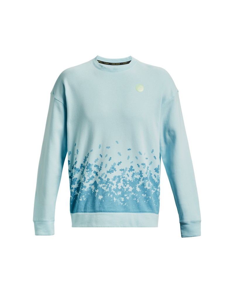 Men's Curry Sour Then Sweet Crewneck 