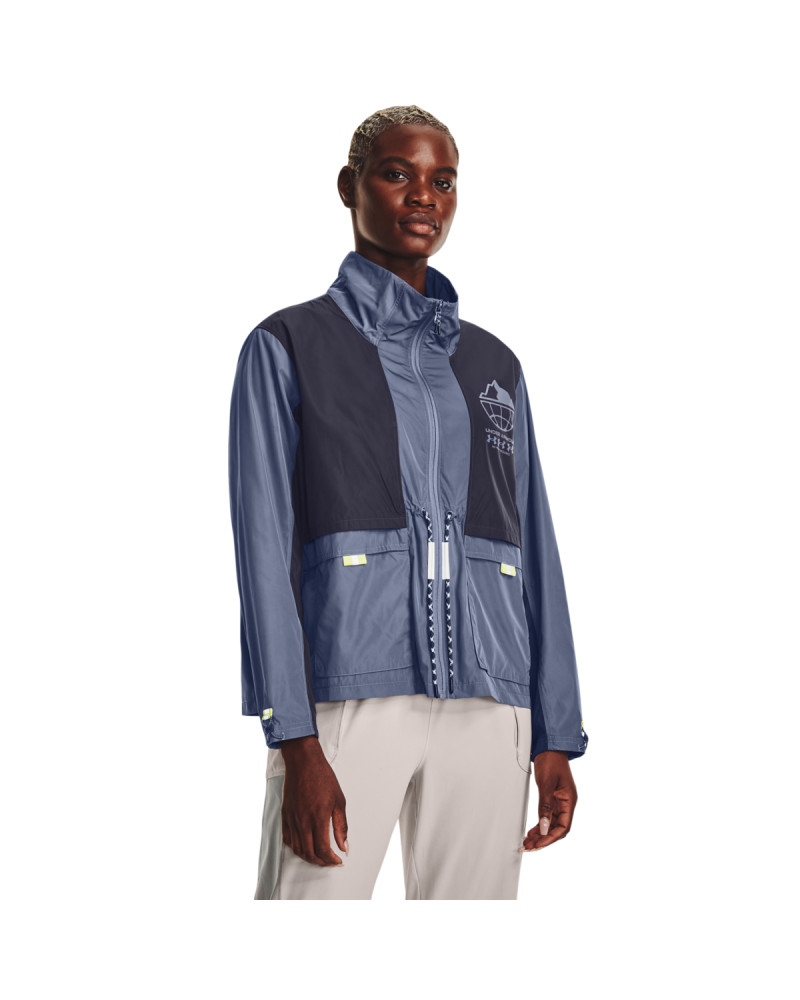 Women's UA Storm Run Trail Jacket 