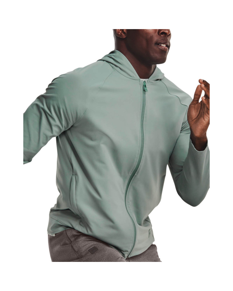 Men's UA Meridian Full-Zip 