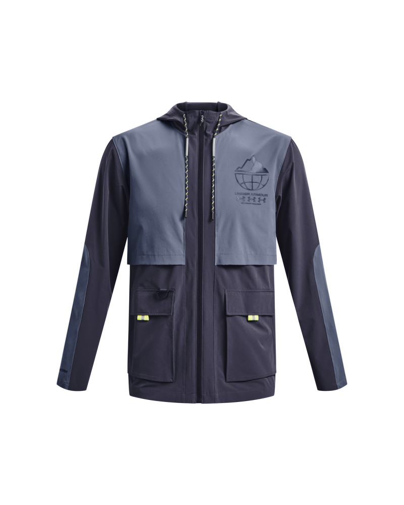 Men's UA Storm Run Trail Jacket 