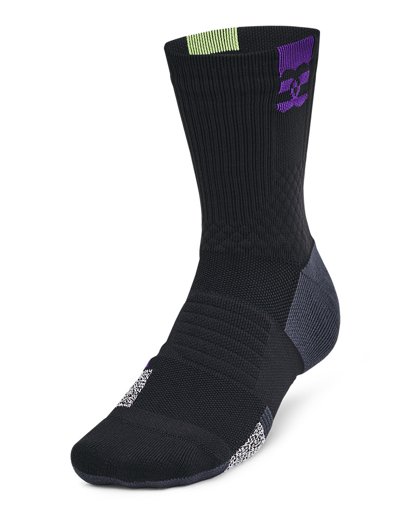 Unisex UA ArmourDry™ Playmaker Mid-Crew Socks 