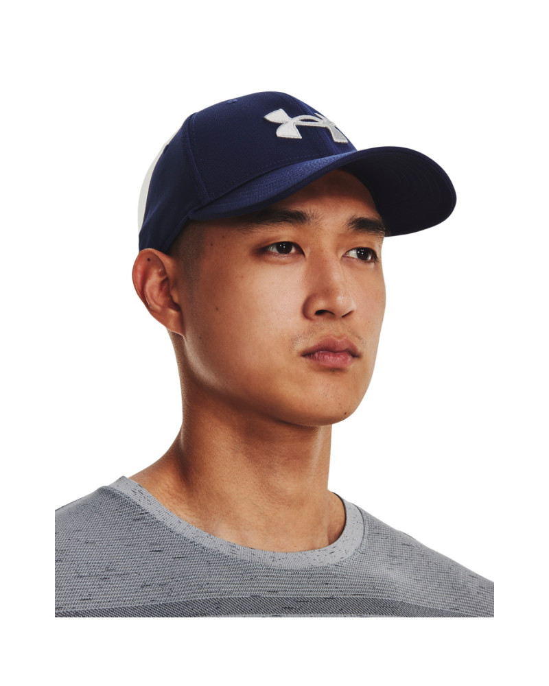 Men's UA Blitzing Adjustable Cap 