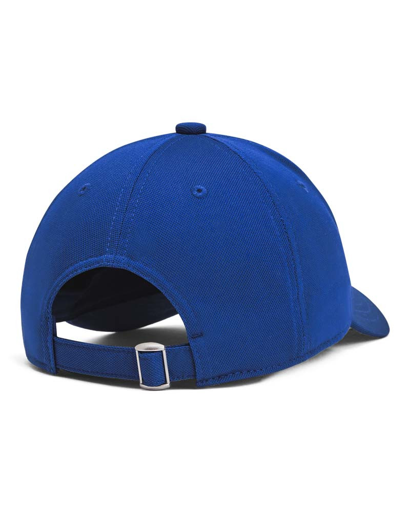 Boys' UA Blitzing Adjustable Cap 