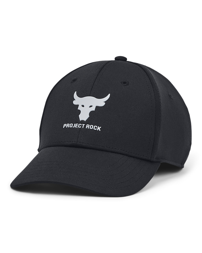 Project Rock Snapback 