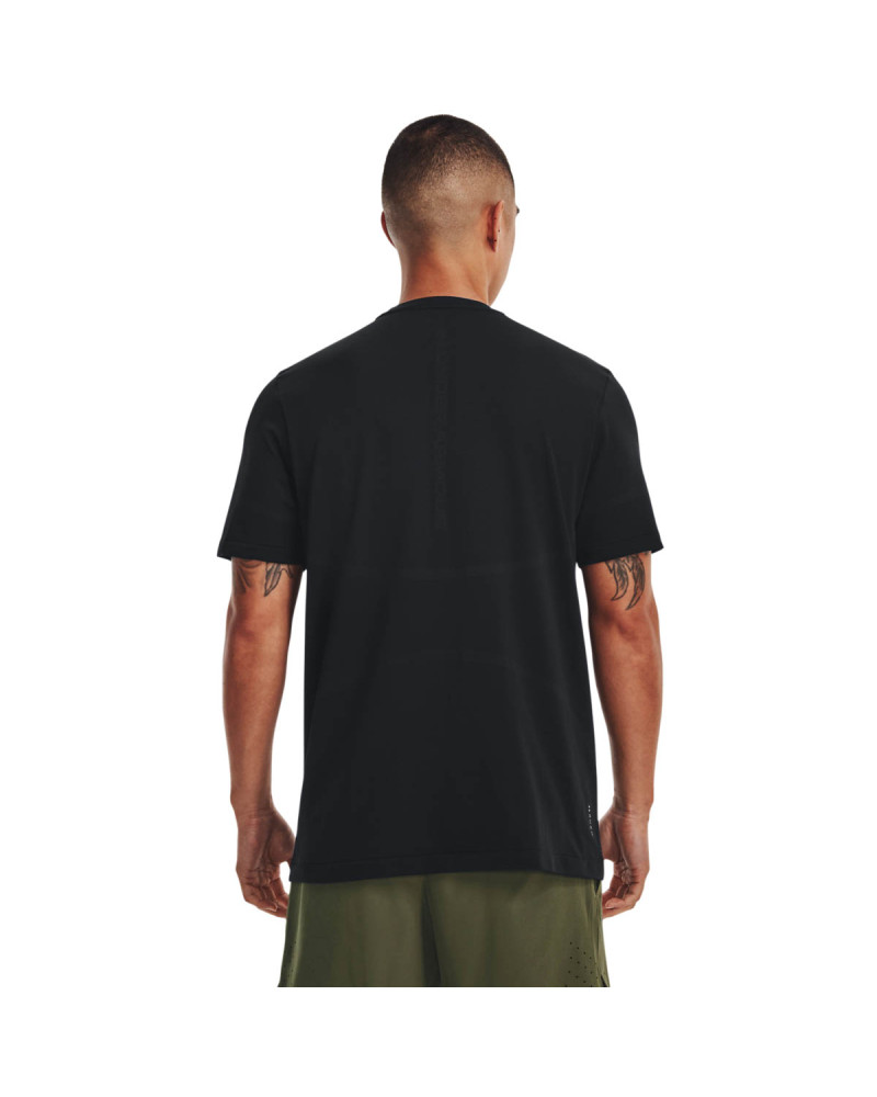 Men's UA RUSH™ Seamless Legacy Short Sleeve 