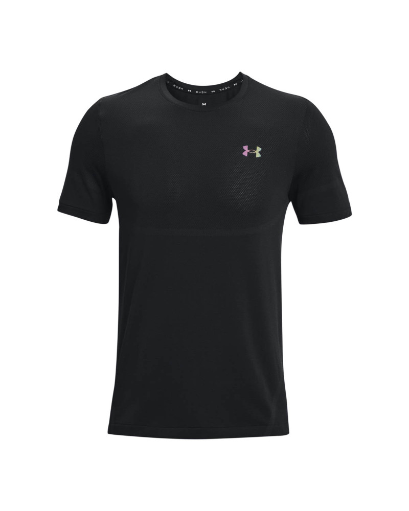 Men's UA RUSH™ Seamless Legacy Short Sleeve 