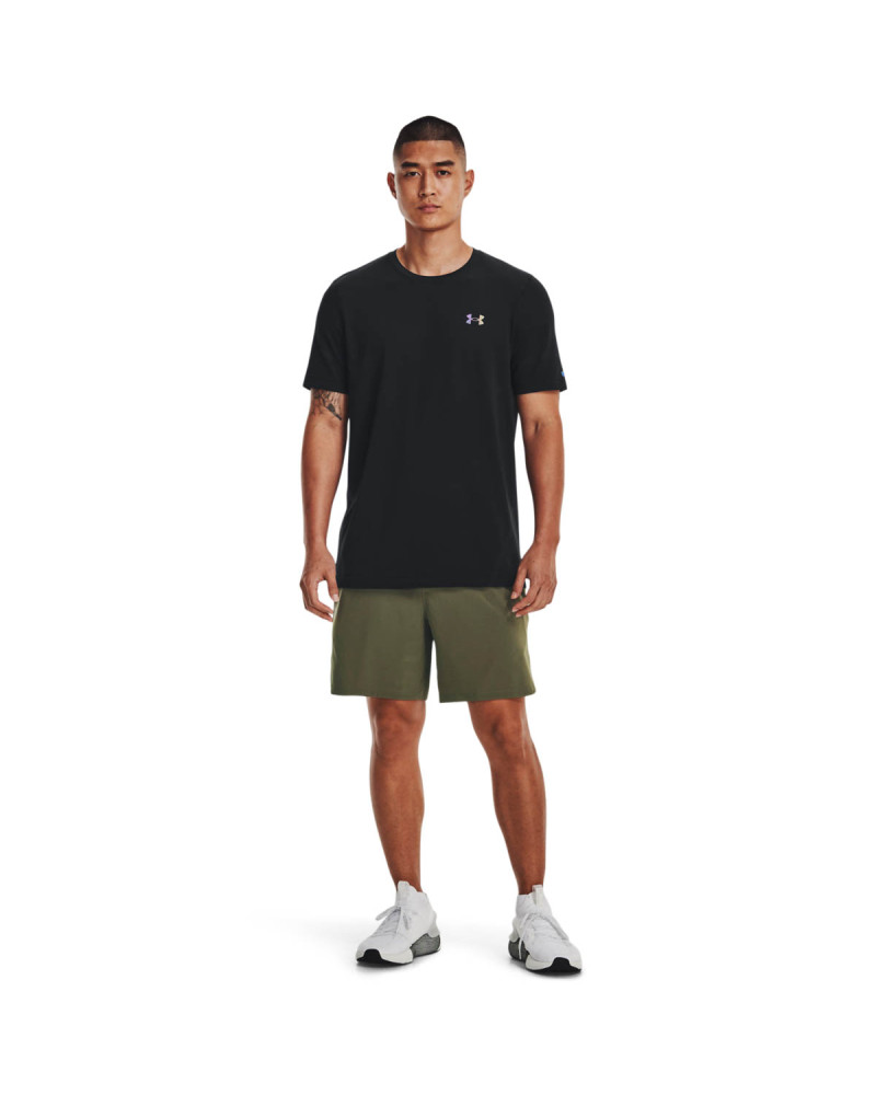 Men's UA RUSH™ Seamless Legacy Short Sleeve 