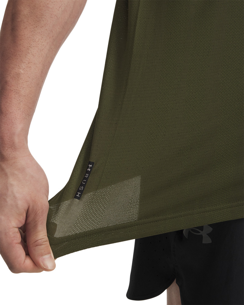 Men's UA Vanish Elite Seamless Short Sleeve 