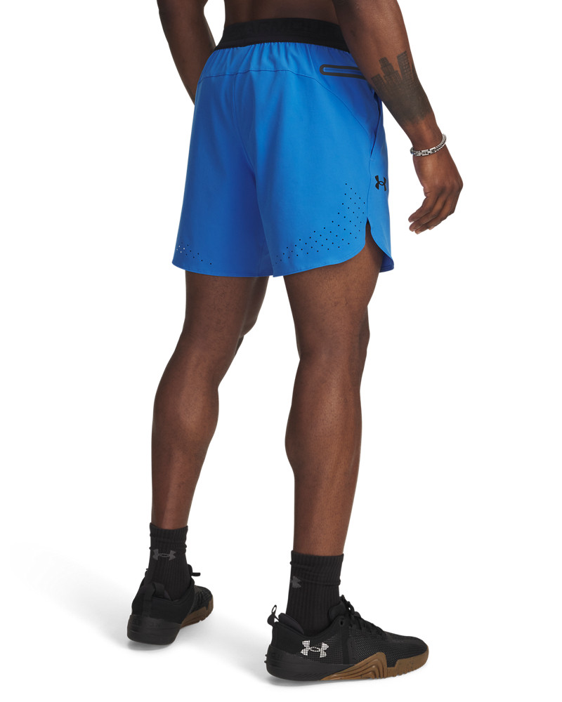 Men's UA Peak Woven Shorts 