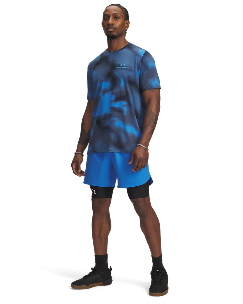 Men's UA Peak Woven Shorts 