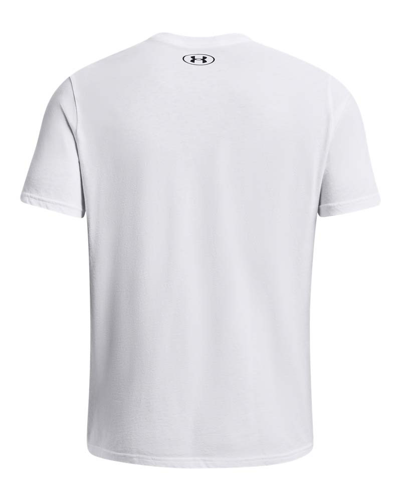 Majica UA Camo Chest Stripe 