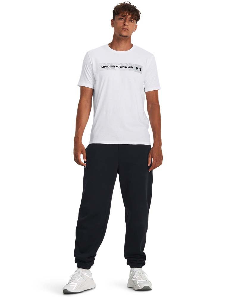 Majica UA Camo Chest Stripe 