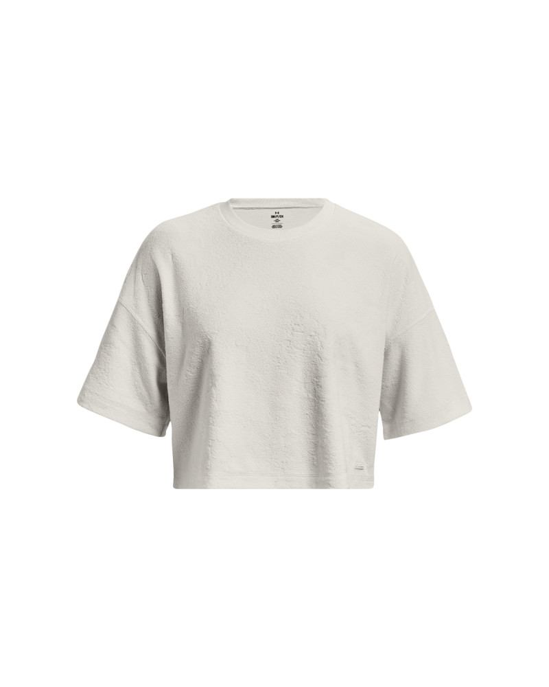 Women's UA Journey Terry Short Sleeve 