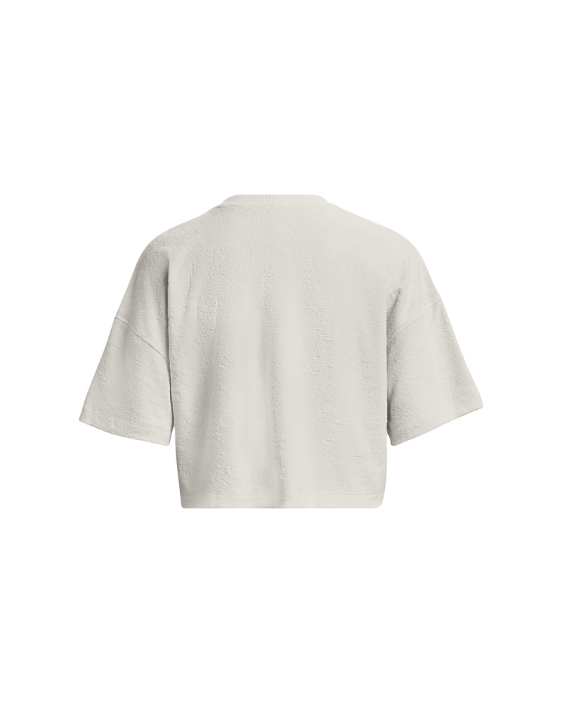 Women's UA Journey Terry Short Sleeve 