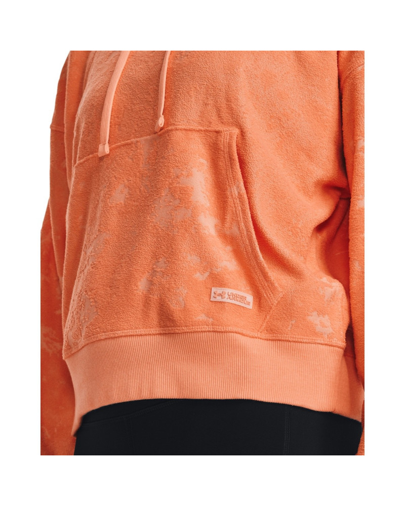 Women's UA Journey Terry Hoodie 