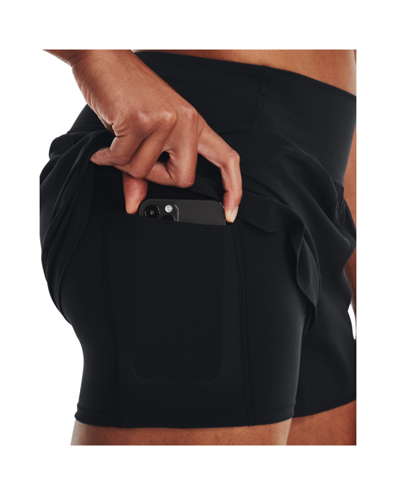 Šorc Women's UA Flex Woven 2-in-1 Shorts 