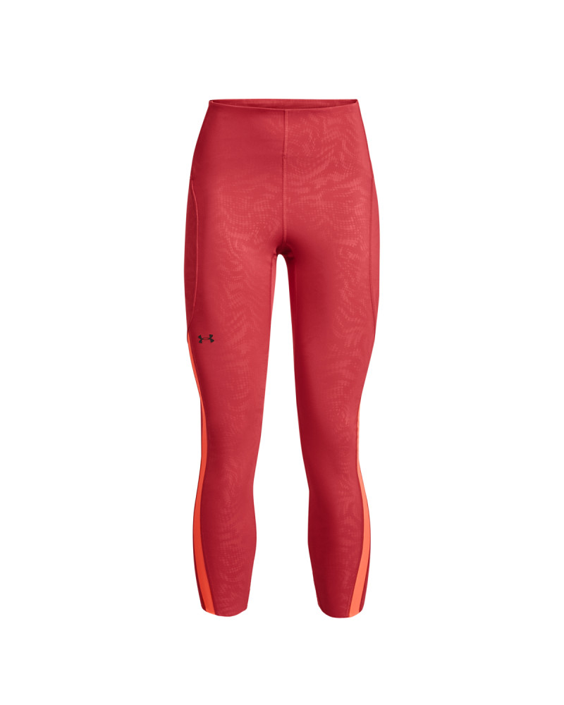 Women's UA RUSH™ Emboss Perf Leggings 