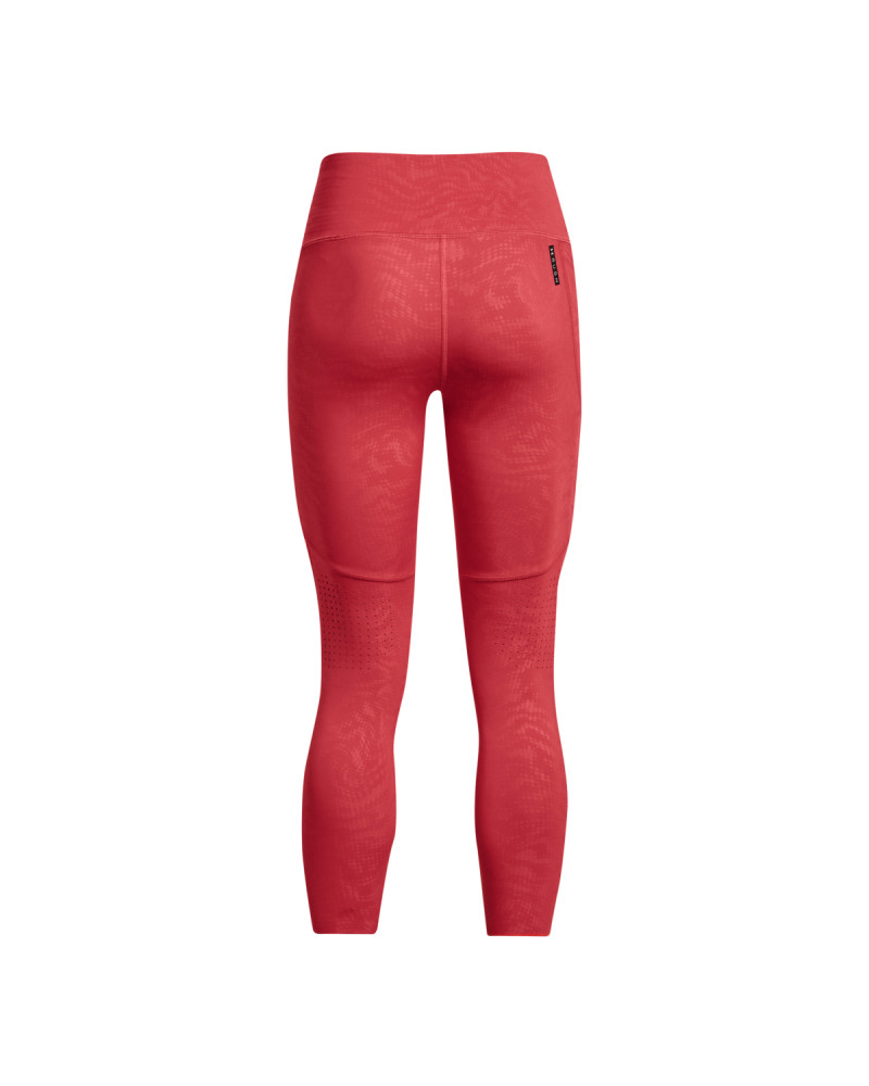 Women's UA RUSH™ Emboss Perf Leggings 