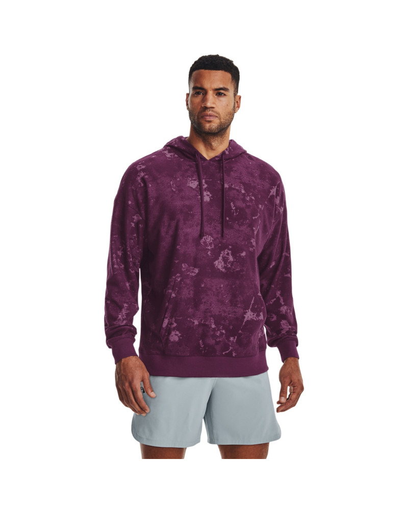 Men's UA Journey Terry Hoodie 