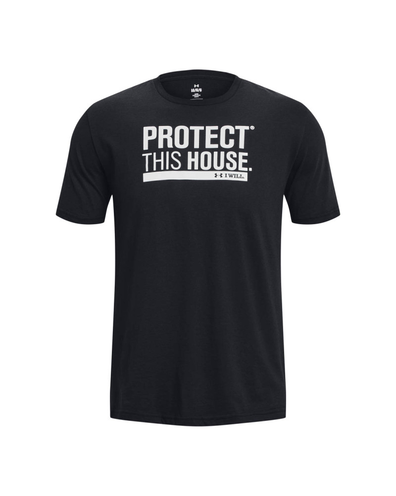Men's UA Protect This House Short Sleeve 
