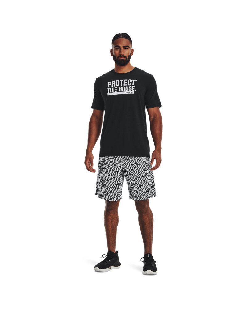 Men's UA Protect This House Short Sleeve 