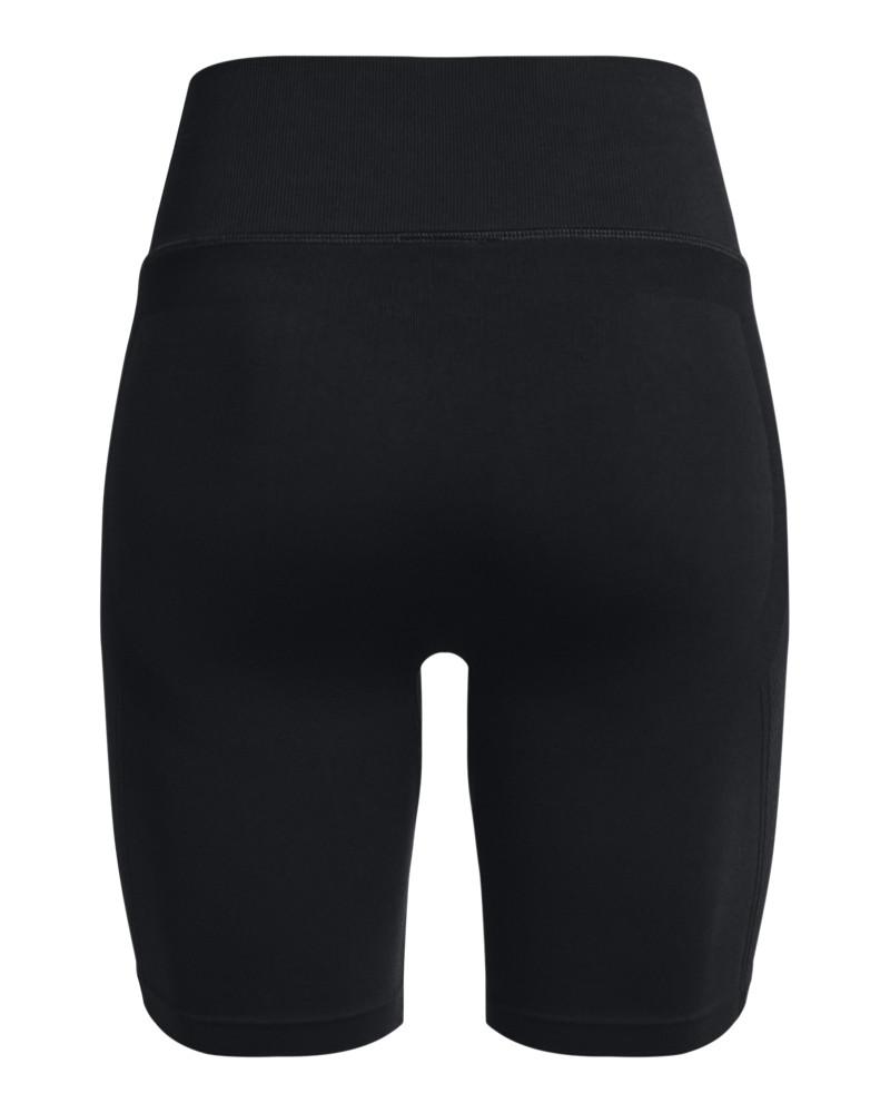 Women's UA Train Seamless Shorts 