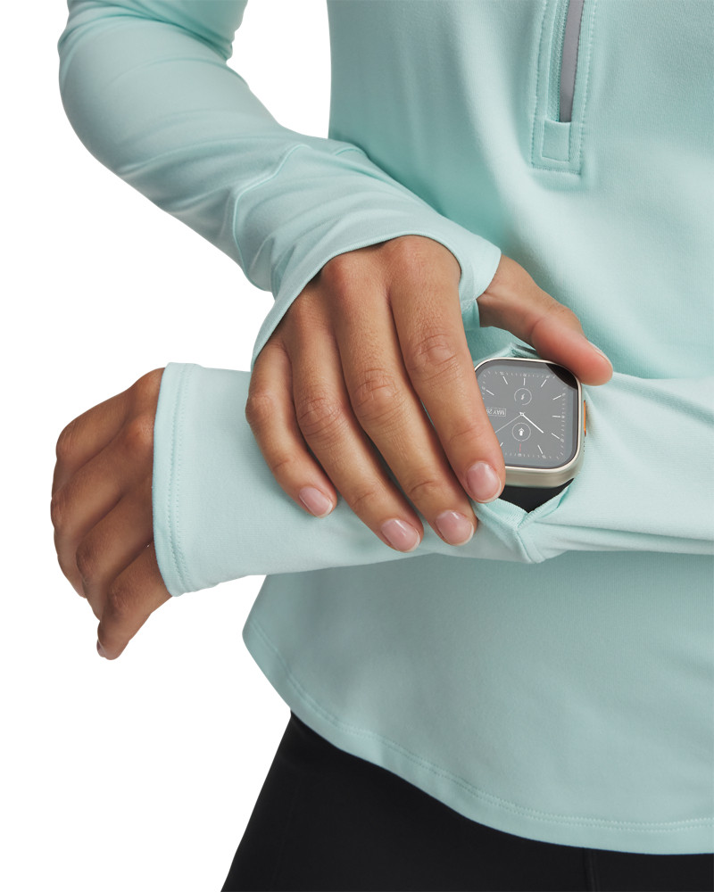 Dukserica UA LAUNCH PRO HALF ZIP 