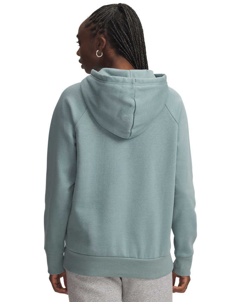 UA RIVAL FLEECE BIG LOGO HDY 