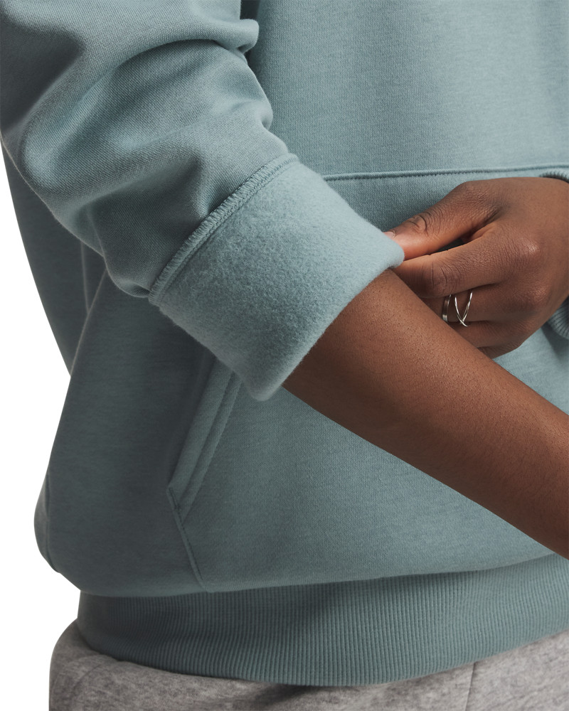 UA RIVAL FLEECE BIG LOGO HDY 