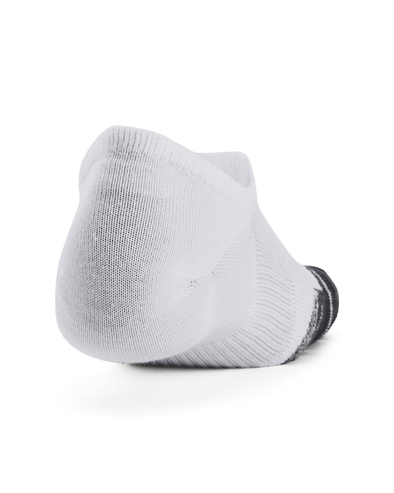 Unisex UA Performance Tech 3-Pack Ultra Low Tab Socks 