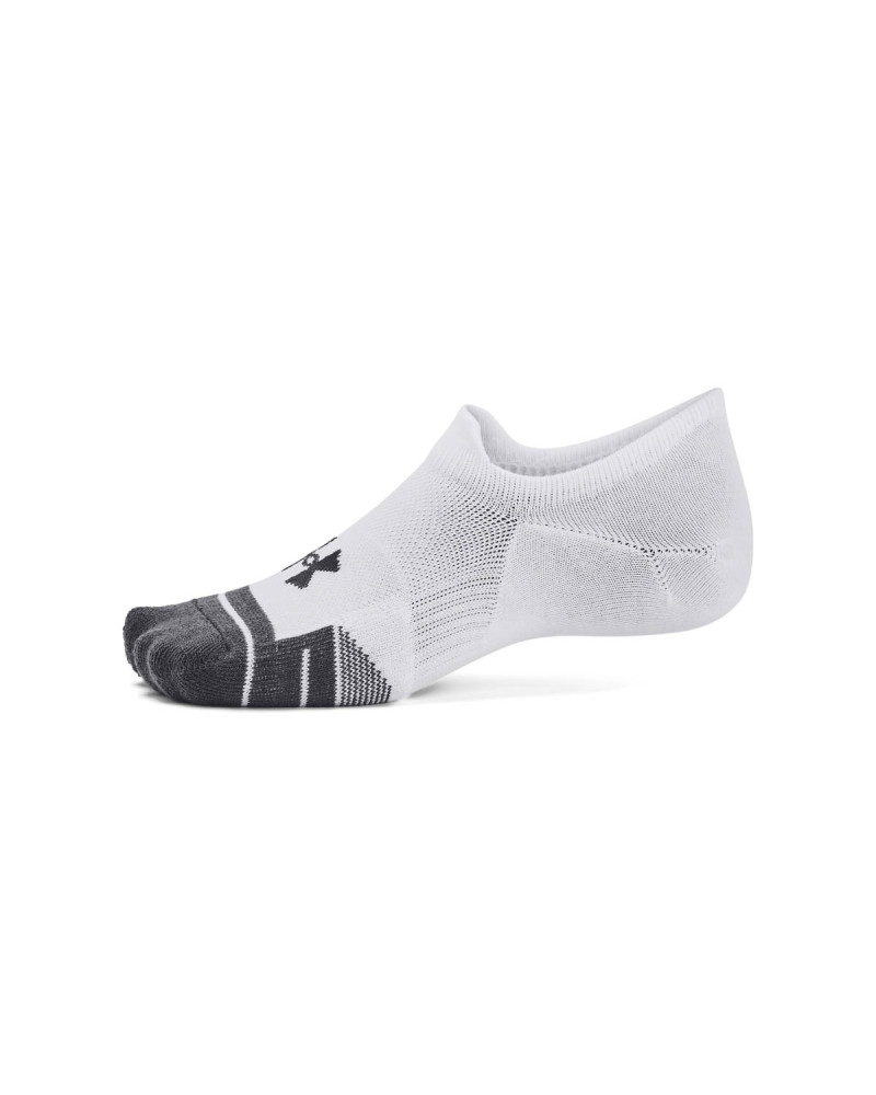 Unisex UA Performance Tech 3-Pack Ultra Low Tab Socks 
