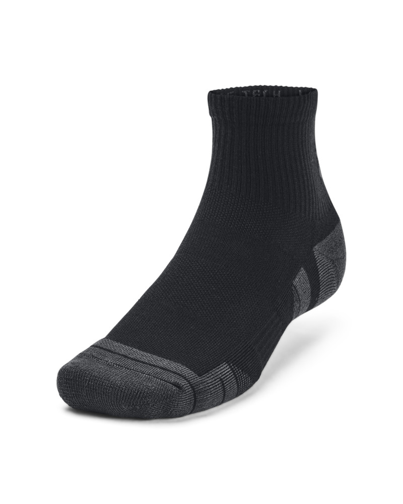 Unisex UA Performance Tech 3-Pack Quarter Socks 