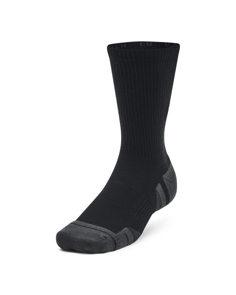 Unisex UA Performance Tech 3-Pack Crew Socks 