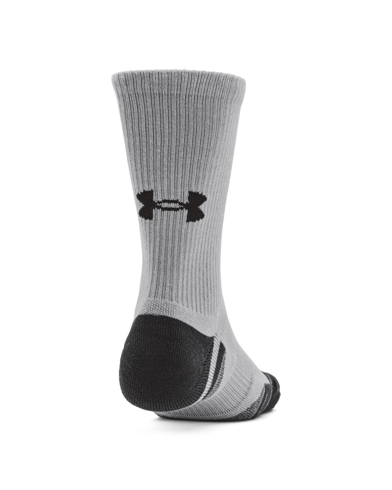 Unisex UA Performance Tech 3-Pack Crew Socks 