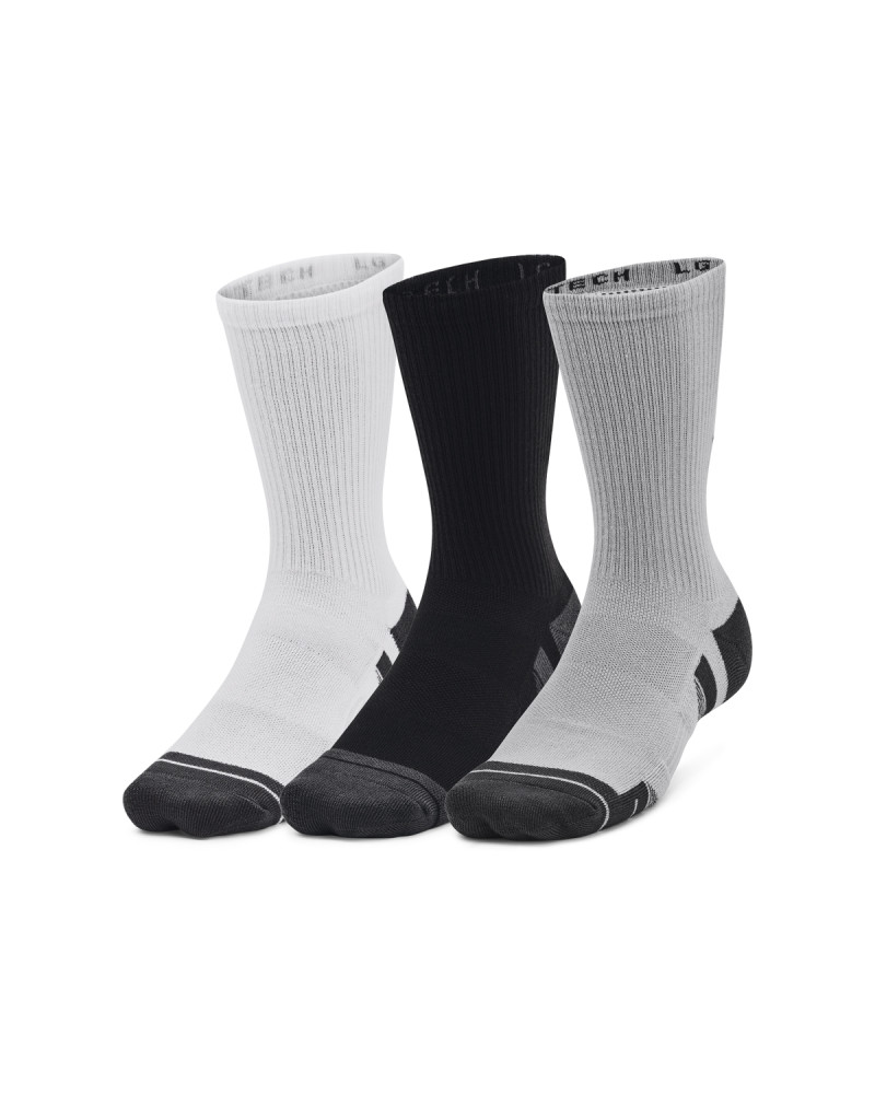 Unisex UA Performance Tech 3-Pack Crew Socks 