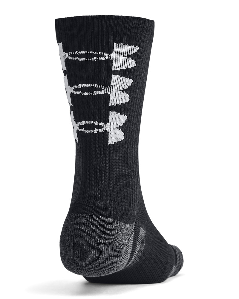 Unisex UA Performance Tech 3-Pack Crew Socks 