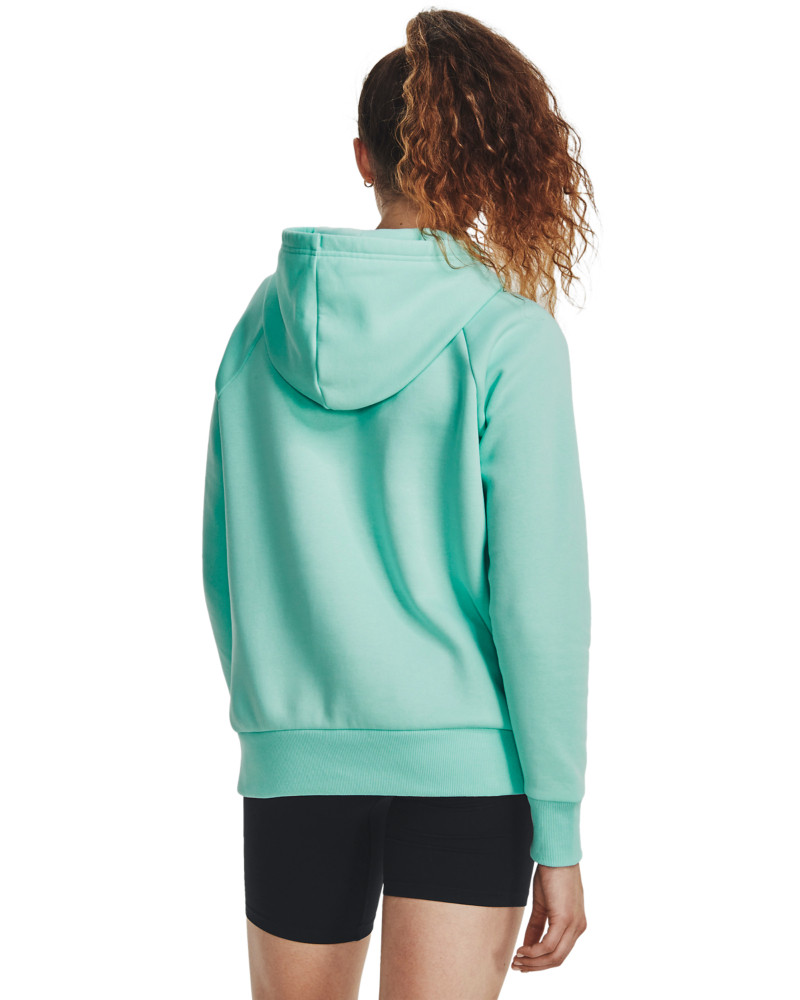 UA RIVAL FLEECE GRAPHIC HDY 