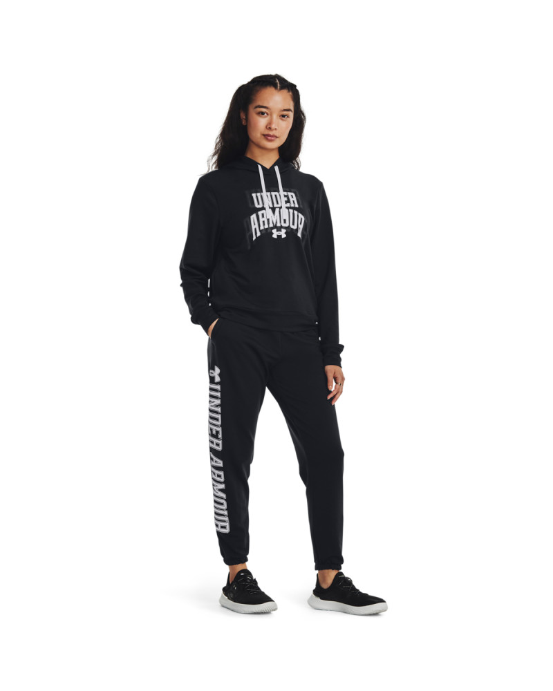 Women's UA Rival Terry Graphic Hoodie 