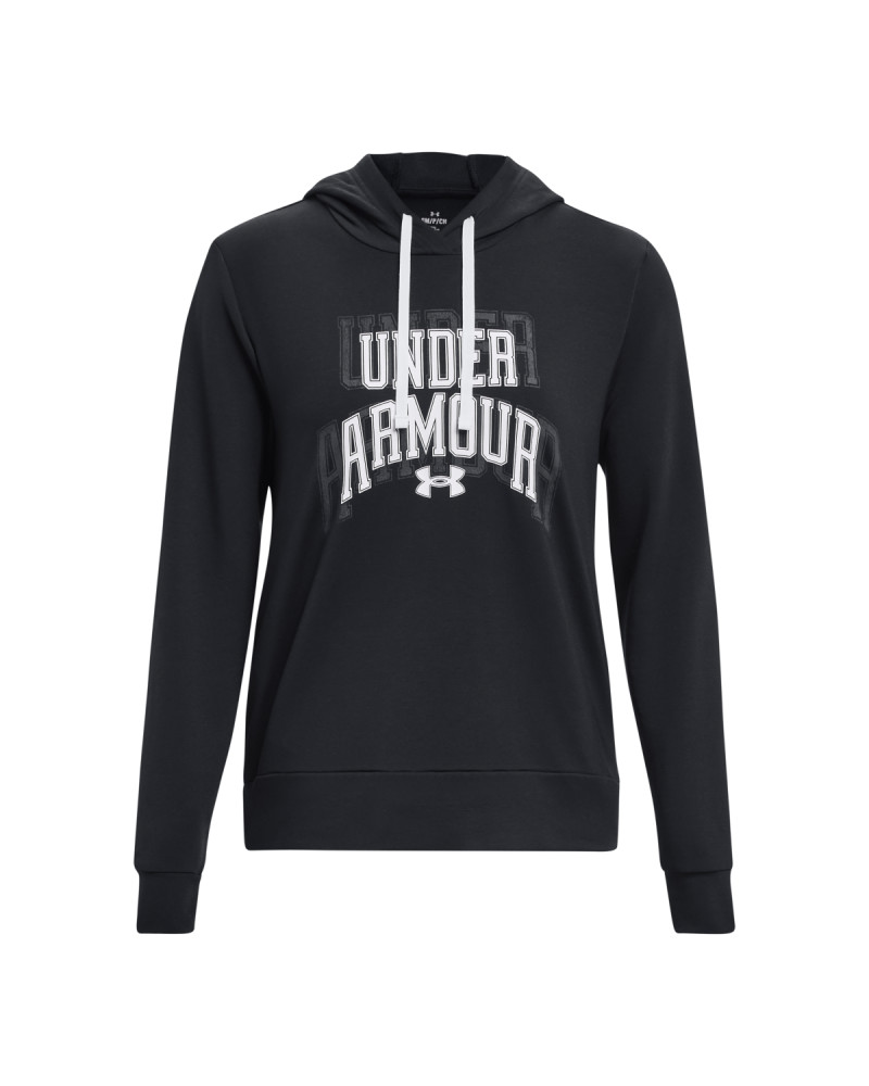 Women's UA Rival Terry Graphic Hoodie 