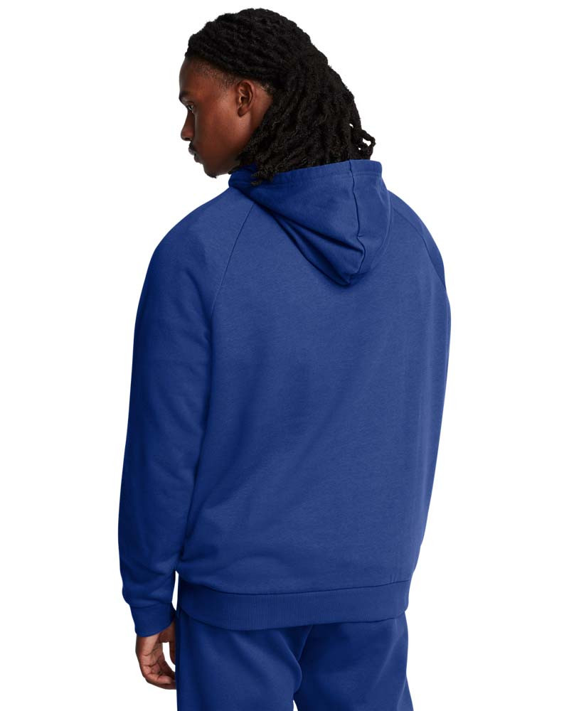 Men's UA Rival Fleece Logo Hoodie 