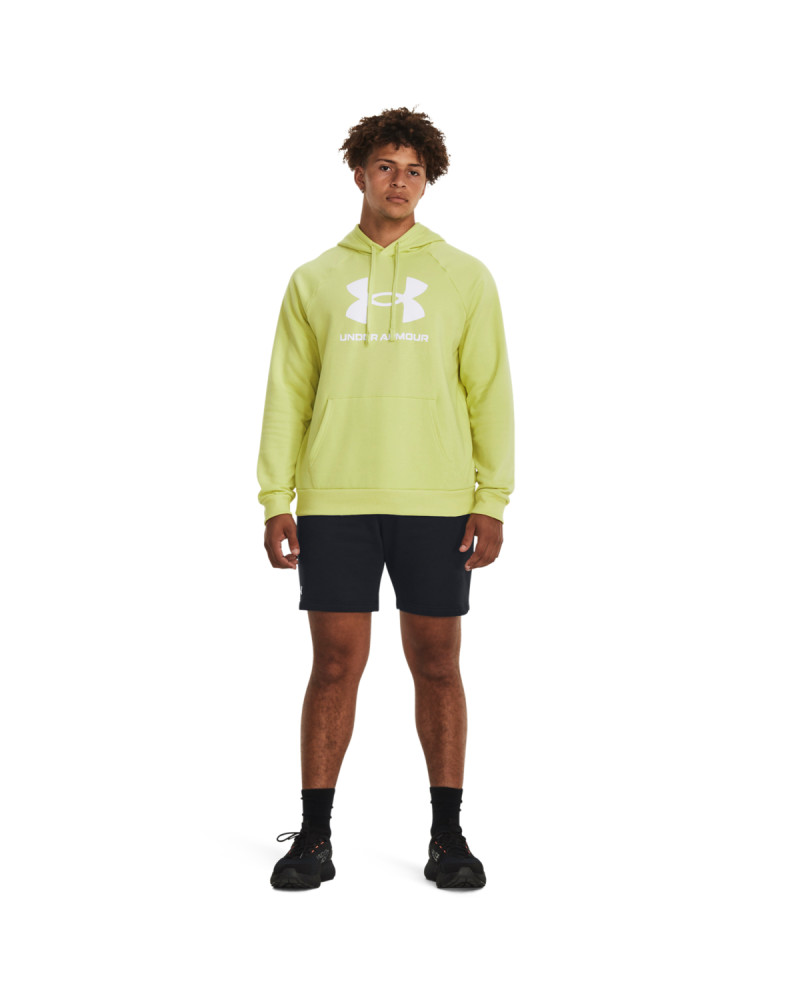 Men's UA Rival Fleece Logo Hoodie 