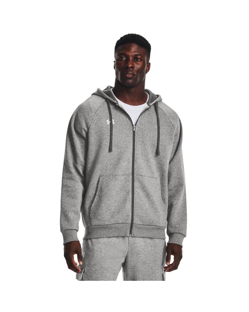 Men's UA Rival Fleece Full-Zip Hoodie 