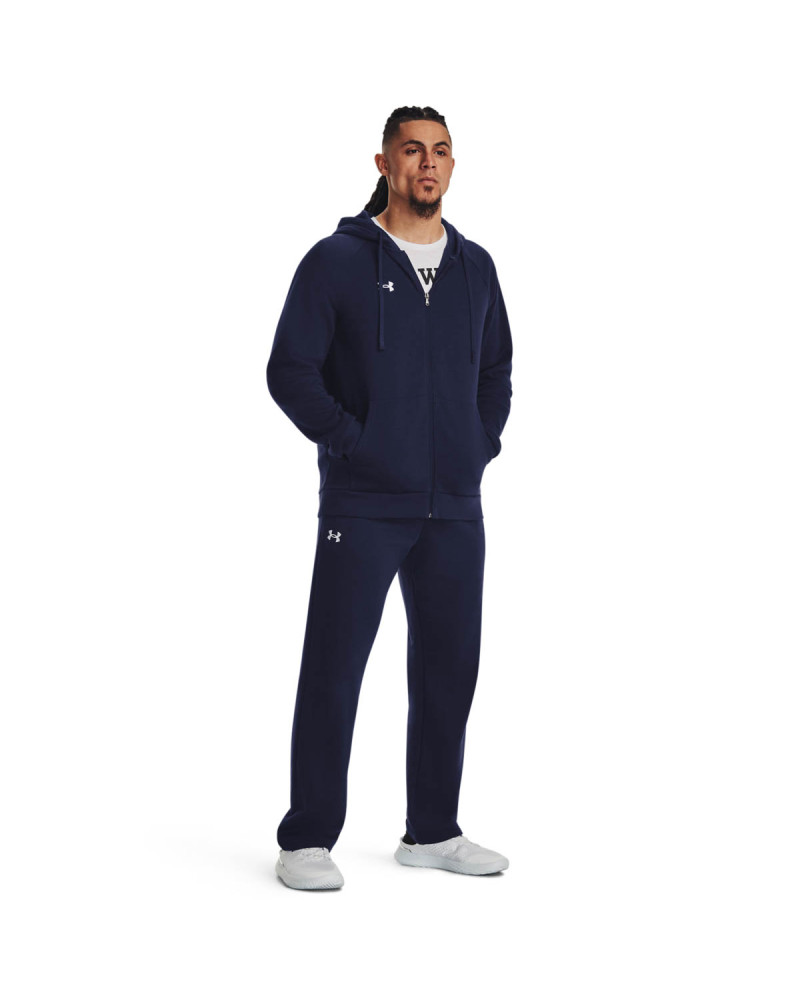 Men's UA Rival Fleece Full-Zip Hoodie 