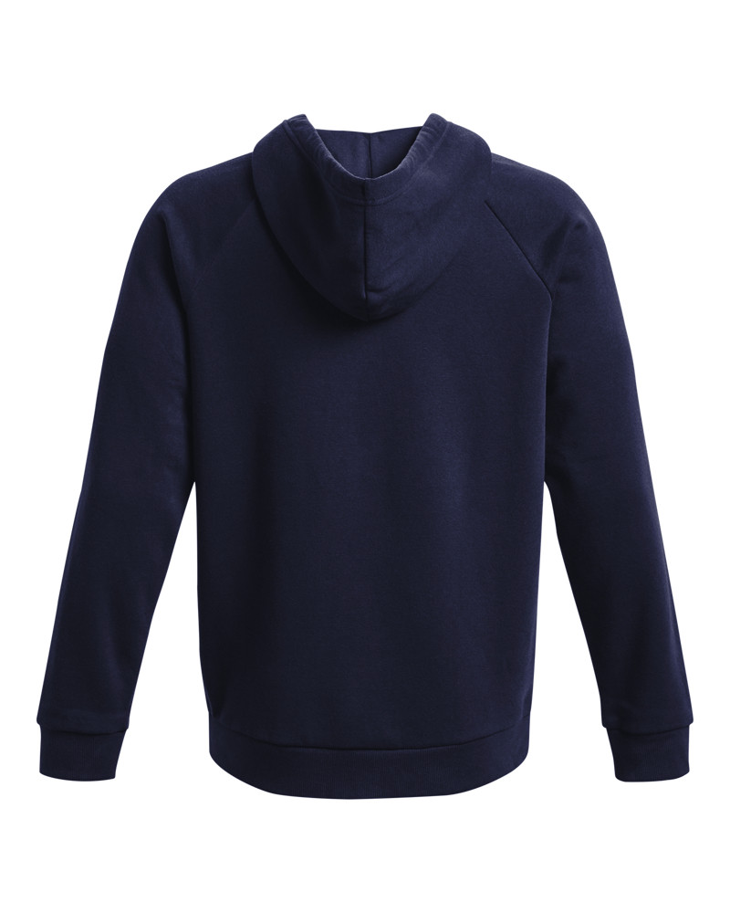 Men's UA Rival Fleece Full-Zip Hoodie 